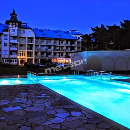 Blue Mare U Tomka Apartmán *