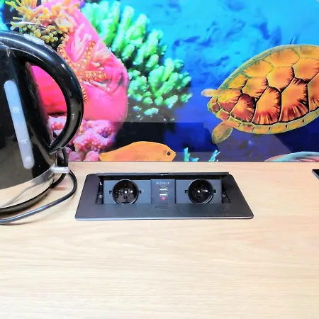 아파트 Blue Mare U Tomka Łukęcin