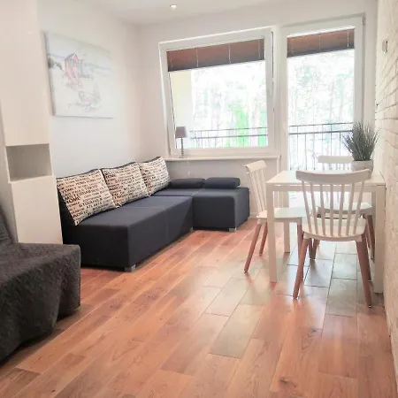 Blue Mare U Tomka Apartment