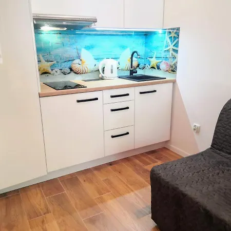 Apartment Blue Mare U Tomka