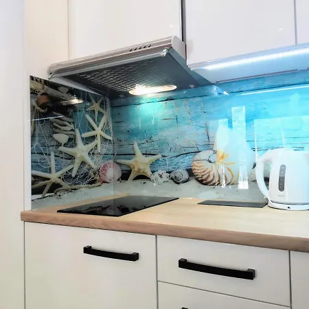 Blue Mare U Tomka Apartmán *