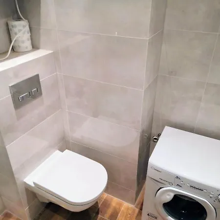 Apartmán Blue Mare U Tomka Łukęcin