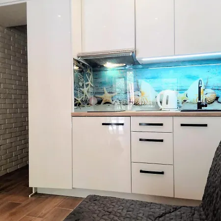 Blue Mare U Tomka Apartment