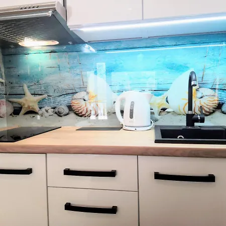 Blue Mare U Tomka Apartmán *