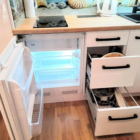 Apartment Blue Mare U Tomka *