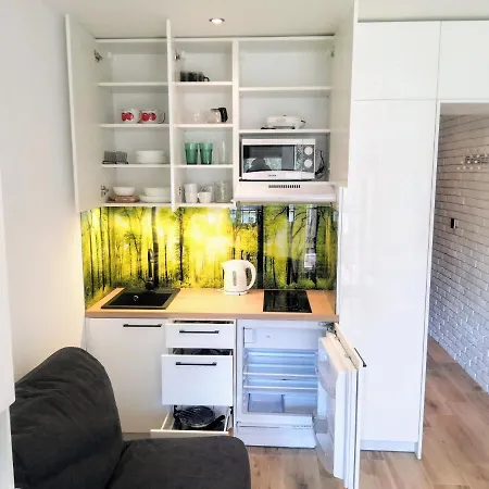 Apartmán Blue Mare U Tomka *