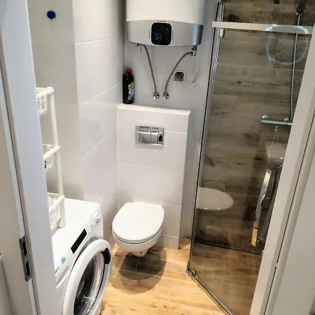 Apartmán Blue Mare U Tomka Łukęcin