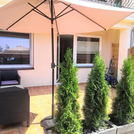 Apartment Blue Mare U Tomka Lukecin