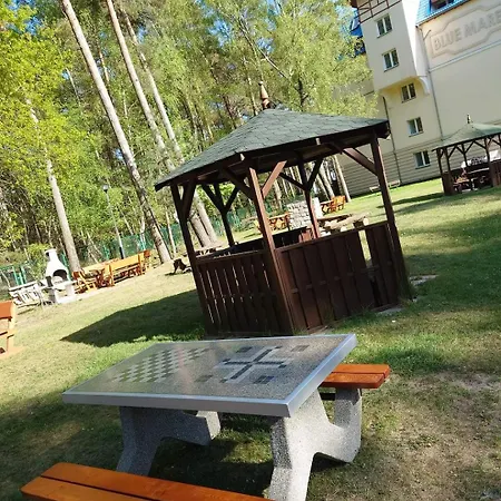Apartment Blue Mare U Tomka