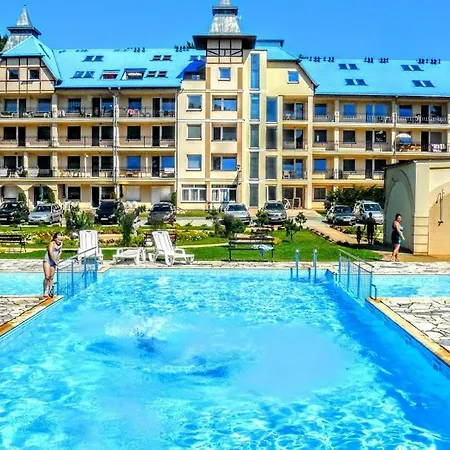 Apartment Blue Mare U Tomka