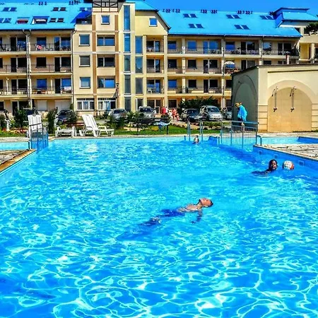 Apartment Blue Mare U Tomka Lukecin
