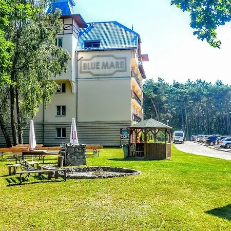Apartment Blue Mare U Tomka
