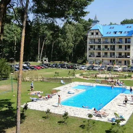Apartmán Blue Mare U Tomka Łukęcin