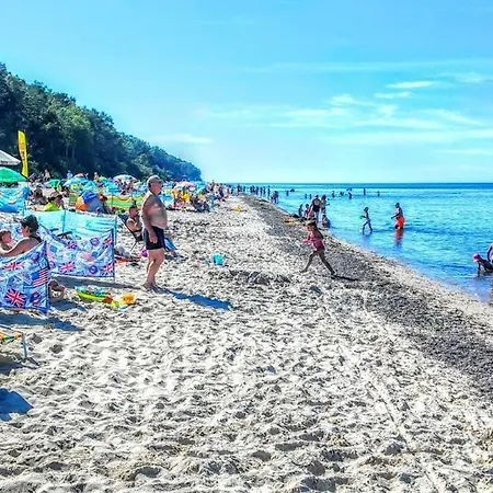 Apartmán Blue Mare U Tomka Łukęcin