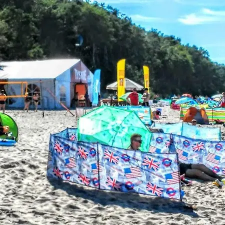 شقة Blue Mare U Tomka *