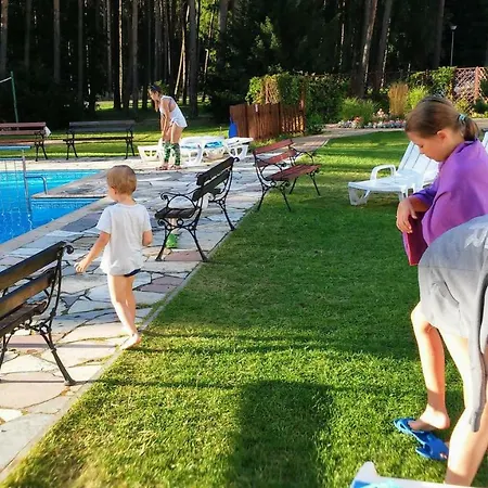 Blue Mare U Tomka Łukęcin