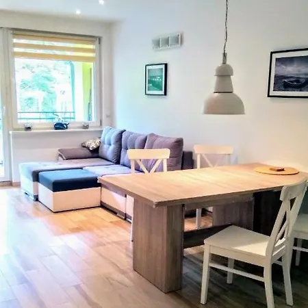 Apartment Blue Mare U Tomka *