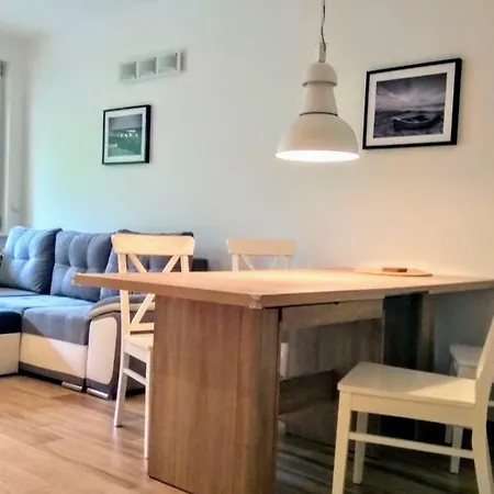 Blue Mare U Tomka Apartment *