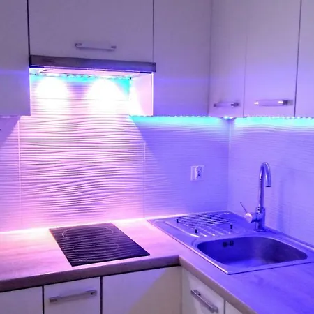 Blue Mare U Tomka Apartmán Łukęcin