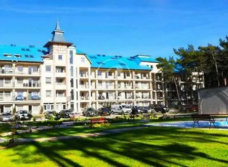 Blue Mare U Tomka Apartmán Łukęcin