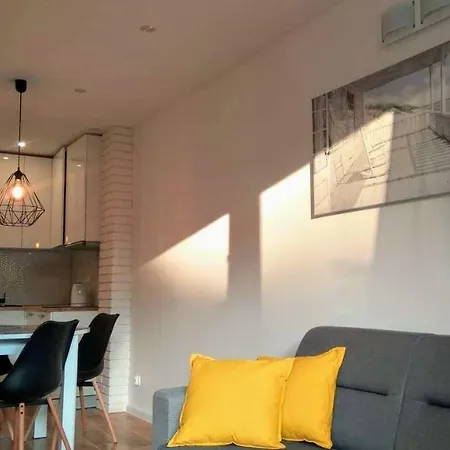 Blue Mare U Tomka Apartament *