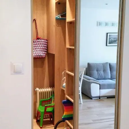 Apartment Blue Mare U Tomka Łukęcin