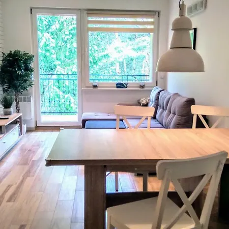 Apartament Blue Mare U Tomka