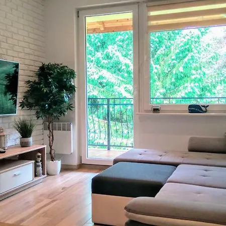 Blue Mare U Tomka Apartmán *