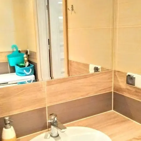 Blue Mare U Tomka Apartmán *