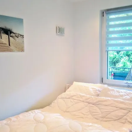 Blue Mare U Tomka Apartmán Łukęcin