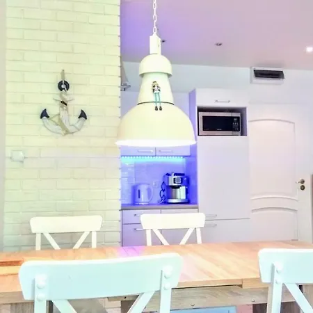 Blue Mare U Tomka Apartament Łukęcin