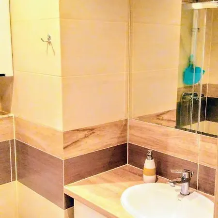 Blue Mare U Tomka Apartmán Łukęcin