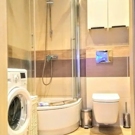 Blue Mare U Tomka شقة *