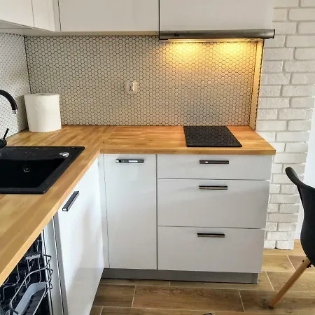 Blue Mare U Tomka アパート *