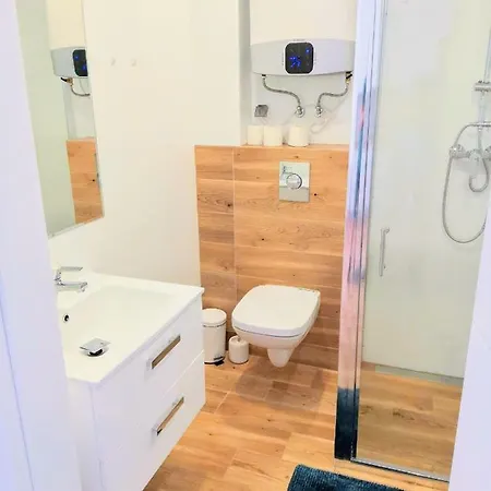 Apartmán Blue Mare U Tomka