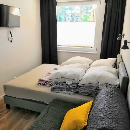 Apartment Blue Mare U Tomka