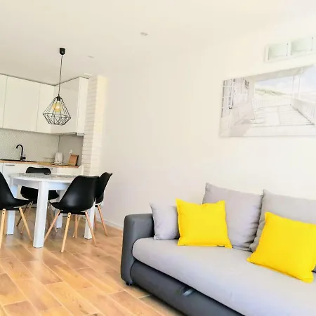 Blue Mare U Tomka Apartment *