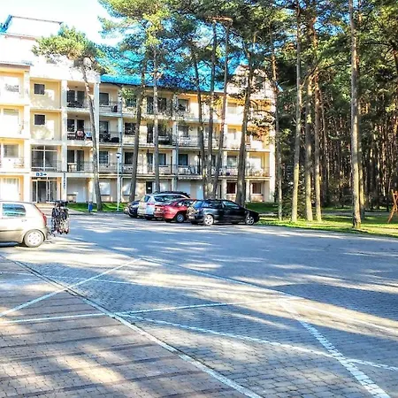 Blue Mare U Tomka Apartment