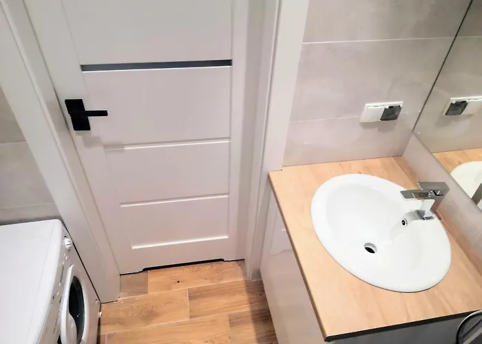 Blue Mare U Tomka 아파트