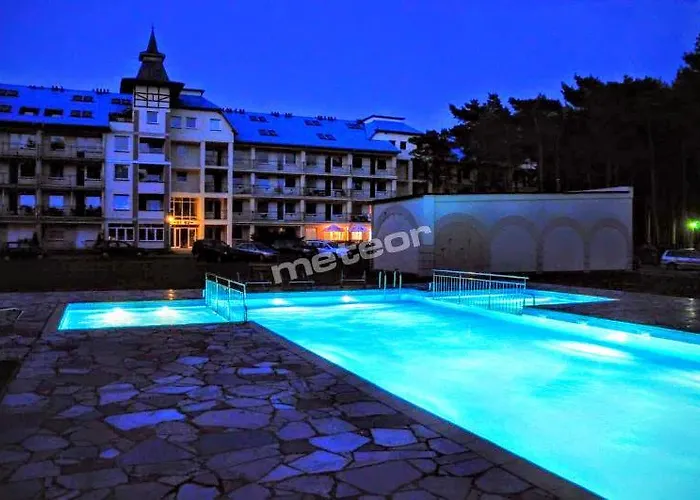 Blue Mare U Tomka Apartment *