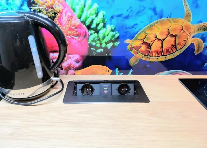 Daire Blue Mare U Tomka Łukęcin