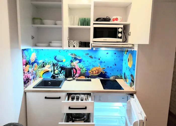 Blue Mare U Tomka Daire Łukęcin