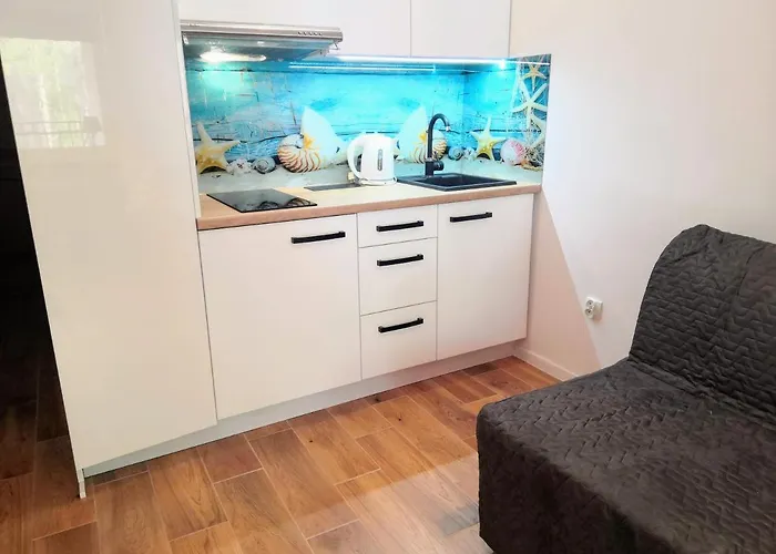 Apartment Blue Mare U Tomka