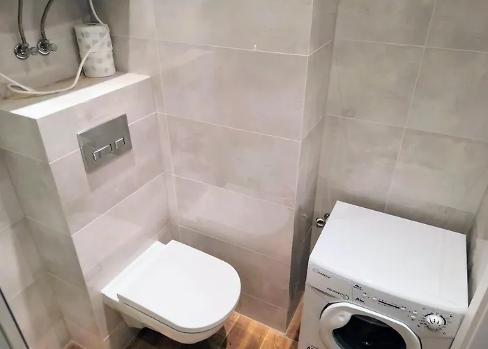 Apartment Blue Mare U Tomka Lukecin