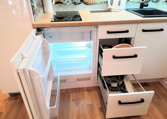 Apartmán Blue Mare U Tomka *