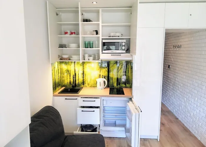 Apartment Blue Mare U Tomka *