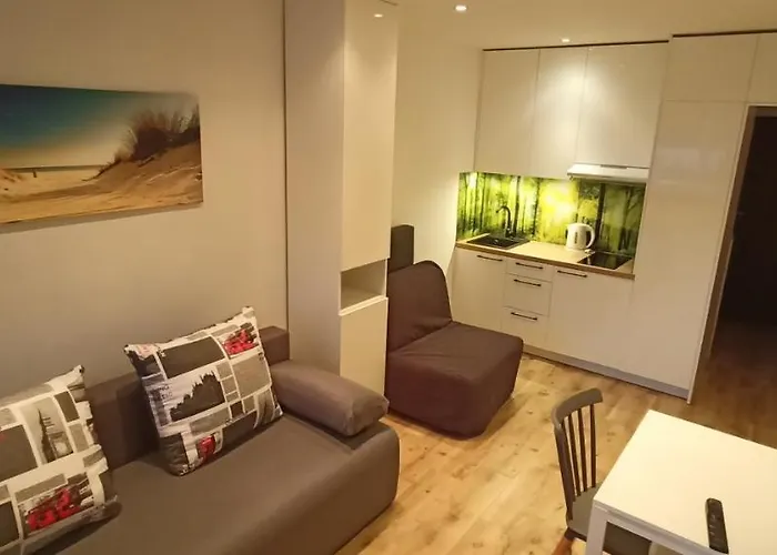 Blue Mare U Tomka Apartment Lukecin