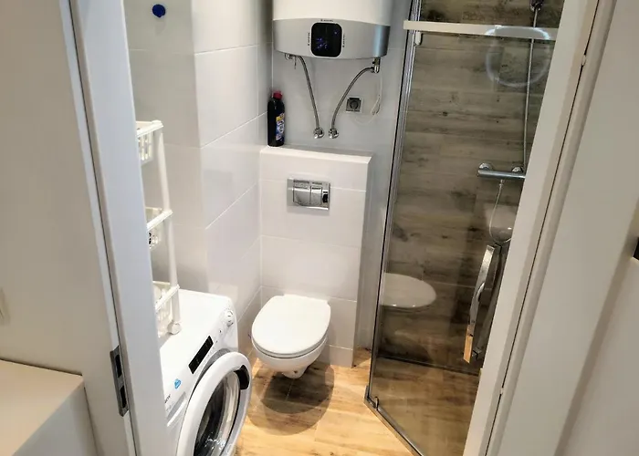 Apartment Blue Mare U Tomka Lukecin