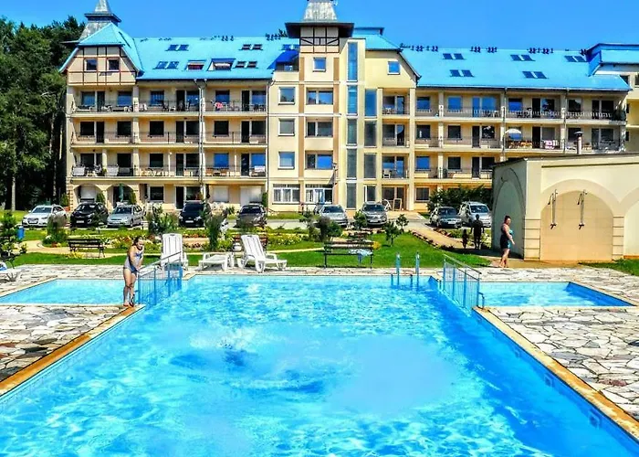 Apartment Blue Mare U Tomka