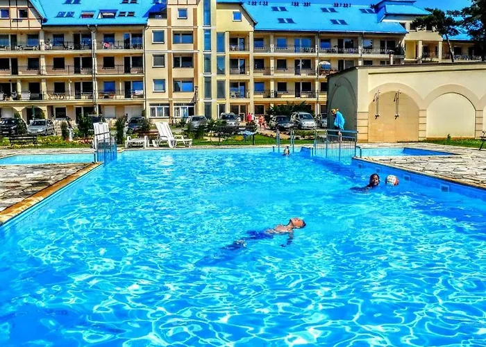 아파트 Blue Mare U Tomka Łukęcin